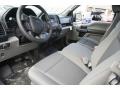 2018 Oxford White Ford F150 XL Regular Cab 4x4  photo #6