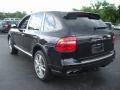 Basalt Black Metallic - Cayenne Turbo Photo No. 8