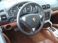 Basalt Black Metallic - Cayenne Turbo Photo No. 10