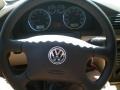 2002 Mojave Beige Metallic Volkswagen Passat GLS Sedan  photo #2