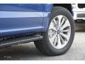 2018 Lightning Blue Ford F150 STX SuperCrew 4x4  photo #4