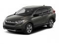 2017 Modern Steel Metallic Honda CR-V LX  photo #19