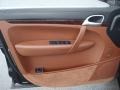 Basalt Black Metallic - Cayenne Turbo Photo No. 12