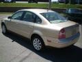 2002 Mojave Beige Metallic Volkswagen Passat GLS Sedan  photo #9