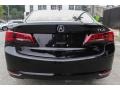 2017 Crystal Black Pearl Acura TLX Technology Sedan  photo #5