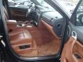 Basalt Black Metallic - Cayenne Turbo Photo No. 18