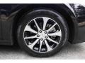 2017 Crystal Black Pearl Acura TLX Technology Sedan  photo #7