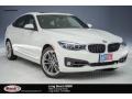 2018 Alpine White BMW 3 Series 330i xDrive Gran Turismo  photo #1