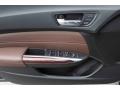 2017 Crystal Black Pearl Acura TLX Technology Sedan  photo #8