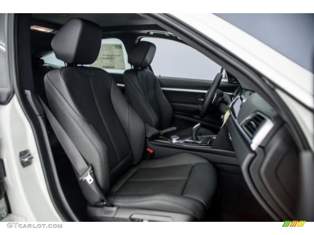 2018 3 Series 330i xDrive Gran Turismo - Alpine White / Black photo #2