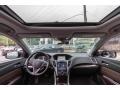 2017 Crystal Black Pearl Acura TLX Technology Sedan  photo #11