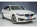 Alpine White - 3 Series 330i xDrive Gran Turismo Photo No. 11