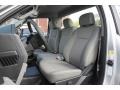 2017 Ingot Silver Ford F250 Super Duty XL Regular Cab 4x4  photo #9