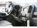 2017 Ingot Silver Ford F250 Super Duty XL Regular Cab 4x4  photo #11