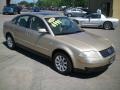 Mojave Beige Metallic - Passat GLS Sedan Photo No. 13