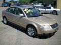 2002 Mojave Beige Metallic Volkswagen Passat GLS Sedan  photo #13