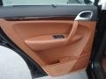 Basalt Black Metallic - Cayenne Turbo Photo No. 22