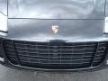 Basalt Black Metallic - Cayenne Turbo Photo No. 26