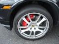 Basalt Black Metallic - Cayenne Turbo Photo No. 27