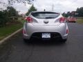 2017 Ironman Silver Hyundai Veloster Value Edition  photo #2