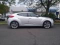 2017 Ironman Silver Hyundai Veloster Value Edition  photo #3