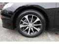 2017 Black Copper Pearl Acura TLX Technology Sedan  photo #7