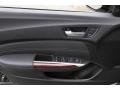 2017 Black Copper Pearl Acura TLX Technology Sedan  photo #8