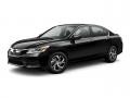 2017 Crystal Black Pearl Honda Accord LX Sedan  photo #17
