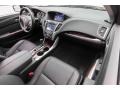 2017 Black Copper Pearl Acura TLX Technology Sedan  photo #12