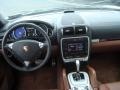 Basalt Black Metallic - Cayenne Turbo Photo No. 30