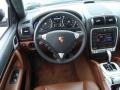 Basalt Black Metallic - Cayenne Turbo Photo No. 31