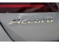 2017 Lunar Silver Metallic Honda Accord LX Sedan  photo #3