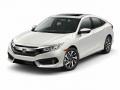 White Orchid Pearl - Civic EX Sedan Photo No. 19