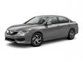 2017 Lunar Silver Metallic Honda Accord LX Sedan  photo #16