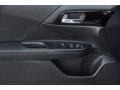 2017 Modern Steel Metallic Honda Accord LX Sedan  photo #7
