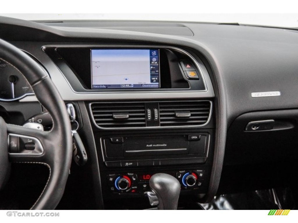 2012 S5 3.0 TFSI quattro Cabriolet - Brilliant Black / Black photo #5