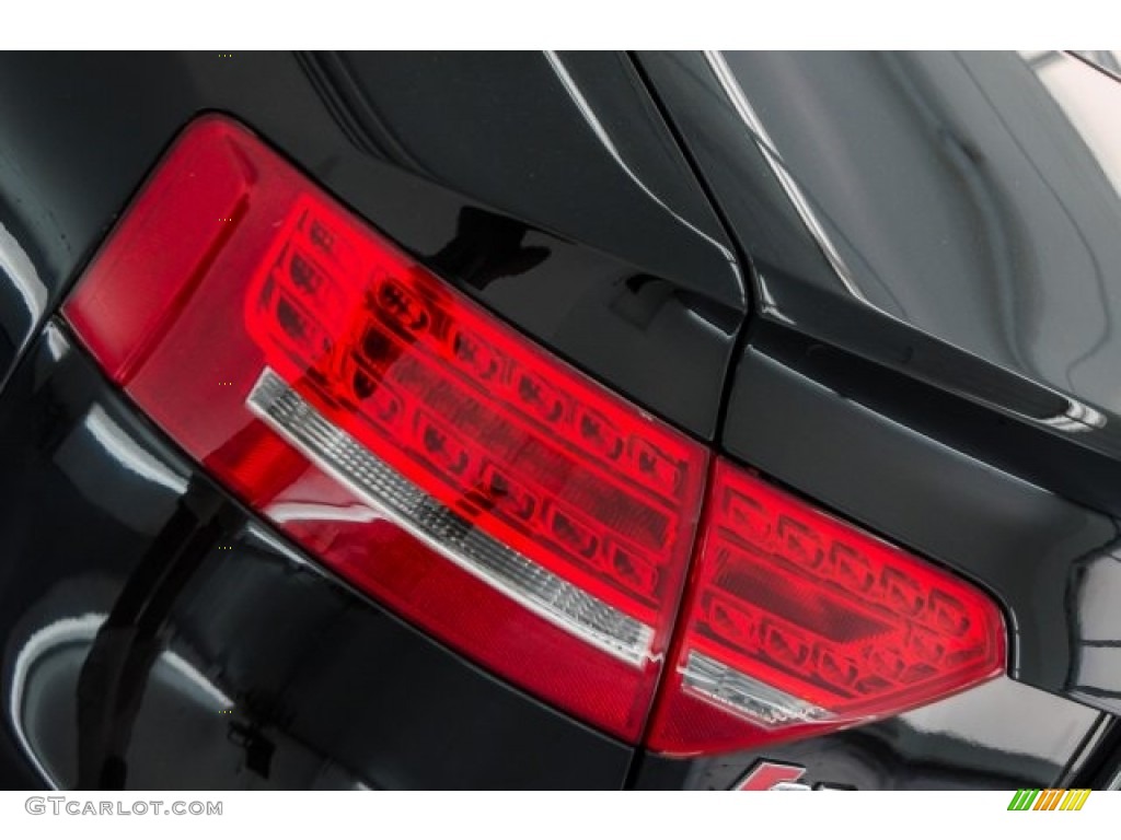 2012 S5 3.0 TFSI quattro Cabriolet - Brilliant Black / Black photo #25