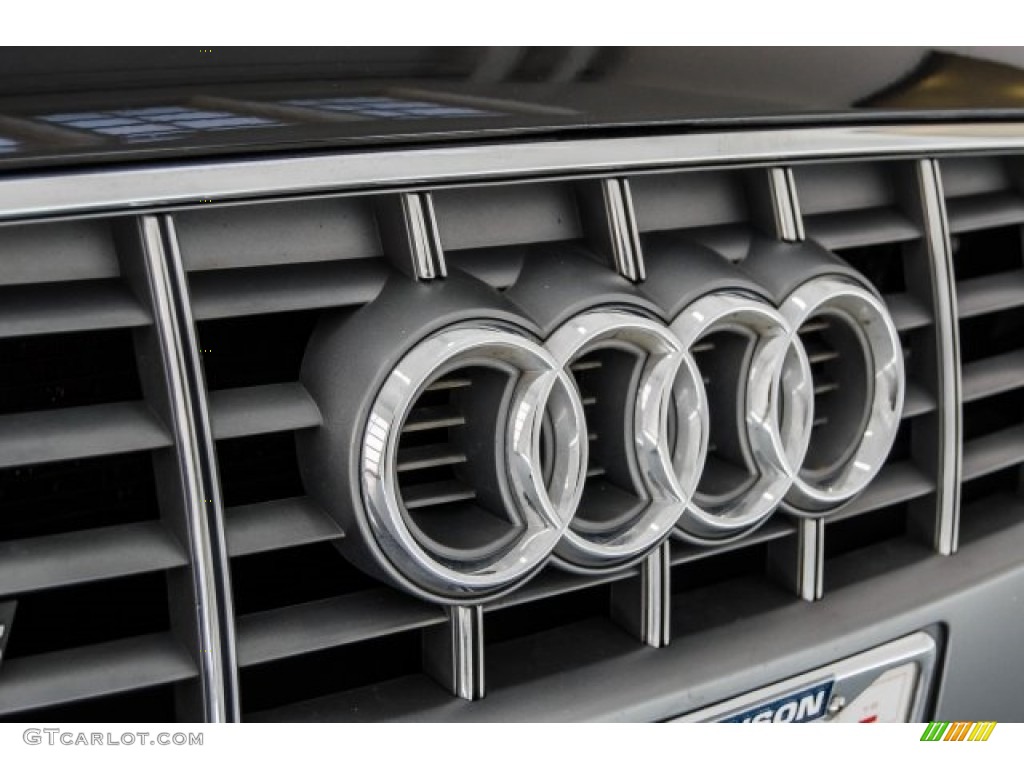 2012 S5 3.0 TFSI quattro Cabriolet - Brilliant Black / Black photo #32