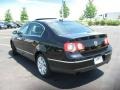 Deep Black - Passat 3.6 Sedan Photo No. 3