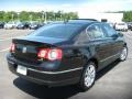 Deep Black - Passat 3.6 Sedan Photo No. 5
