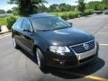 Deep Black - Passat 3.6 Sedan Photo No. 6