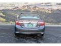 2014 Magnetic Gray Metallic Toyota Camry Hybrid XLE  photo #9