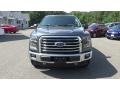 2017 Magnetic Ford F150 XLT SuperCrew 4x4  photo #2