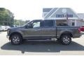 2017 Magnetic Ford F150 XLT SuperCrew 4x4  photo #4