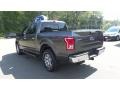 2017 Magnetic Ford F150 XLT SuperCrew 4x4  photo #5