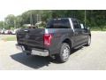 2017 Magnetic Ford F150 XLT SuperCrew 4x4  photo #7