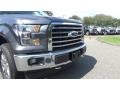 2017 Magnetic Ford F150 XLT SuperCrew 4x4  photo #27