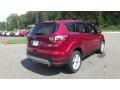 2017 Ruby Red Ford Escape SE 4WD  photo #7