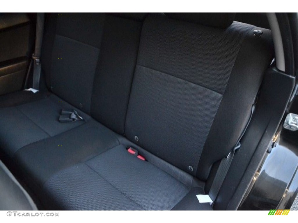 2004 Impreza WRX Sport Wagon - Java Black Pearl / Dark Gray photo #22
