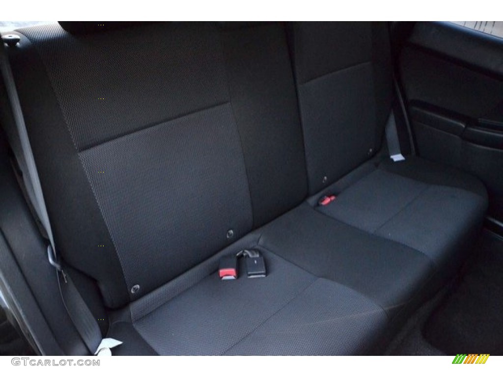 2004 Impreza WRX Sport Wagon - Java Black Pearl / Dark Gray photo #23